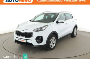 Kia Sportage SUV 2016