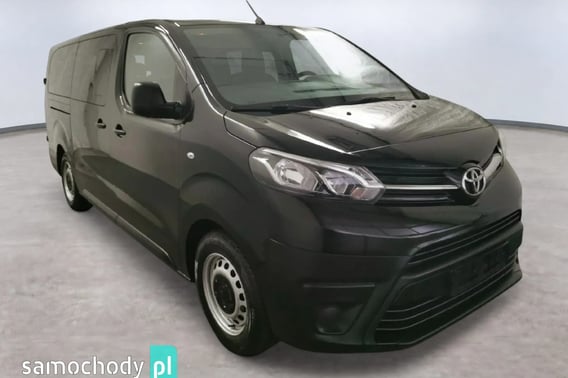 Toyota ProAce Minivan 2023