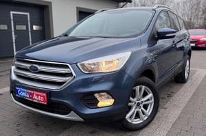 Ford Kuga SUV 2018