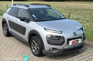 Citroen C4 Cactus Hatchback 2016