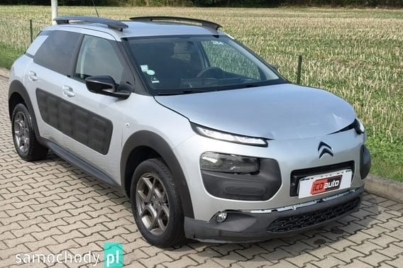 Citroen C4 Cactus Hatchback 2016