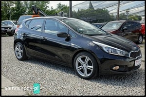 Kia Ceed Hatchback 2012