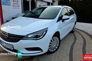 Opel Astra Kombi 2016