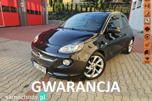 Opel Adam Hatchback 2013