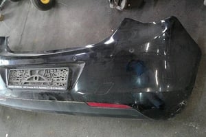 OPEL ASTRA J IV HB ZDERZAK TYŁ Z20R PDC