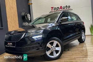 Skoda Karoq SUV 2019
