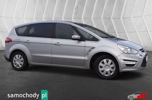 Ford S-Max Minivan 2014