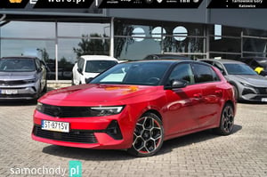 Opel Astra Kompakt 2022