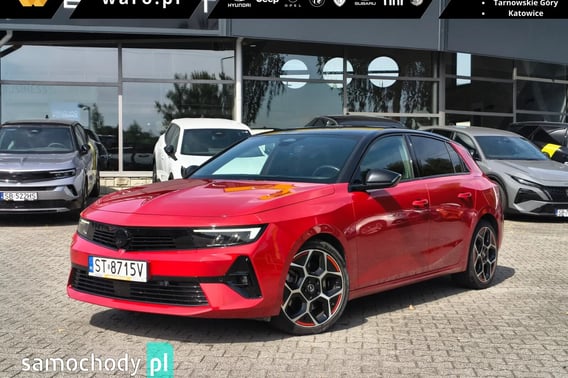 Opel Astra Kompakt 2022