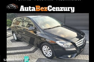 Mercedes-Benz B-Klasa Hatchback 2013