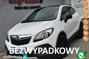 Opel Mokka SUV 2015