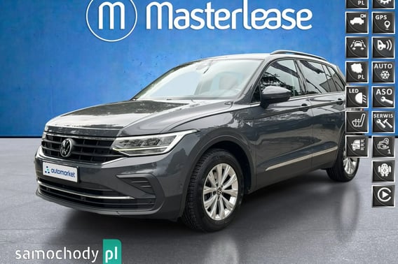 Volkswagen Tiguan SUV 2020