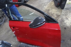 AUDI A3 RS3 8Y DRZWI PRZÓD PRAWE TYŁ LEWE/PRAWE LY3D