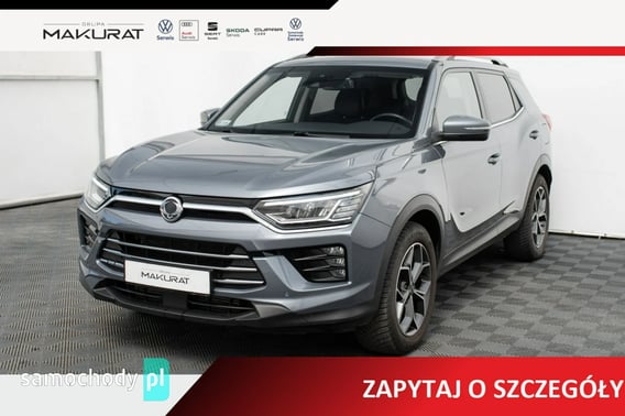 SsangYong Korando SUV 2022