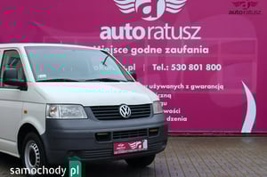 Volkswagen Transporter Furgon 2007