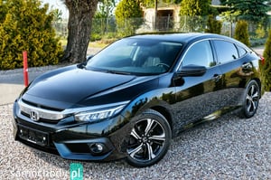 Honda Civic Sedan 2018