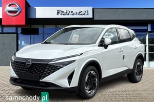 Nissan Qashqai SUV 2025