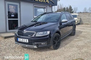Skoda Octavia Kombi 2015