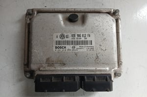 VW GOLF IV MODUŁ STEROWNIK SILNIKA 038906012FA