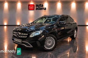 Mercedes-Benz GLA SUV 2018