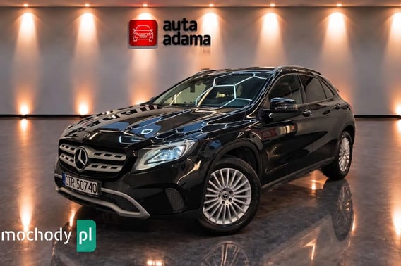 Mercedes-Benz GLA SUV 2018