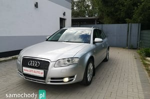 Audi A4 Kombi 2007
