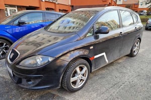 SEAT Altea Minivan 2008