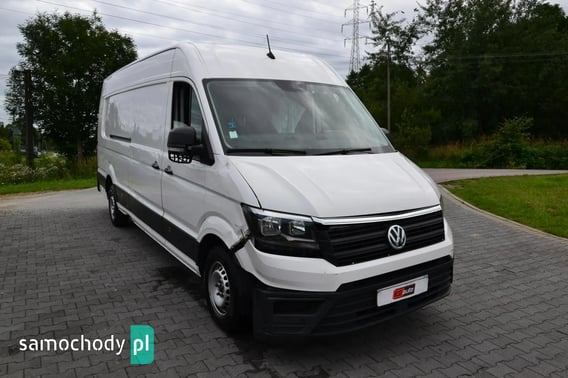 Volkswagen Crafter Furgon 2020