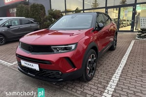 Opel Mokka SUV 2024
