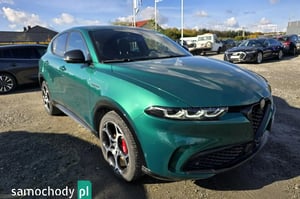 Alfa Romeo Tonale Kombi 2024