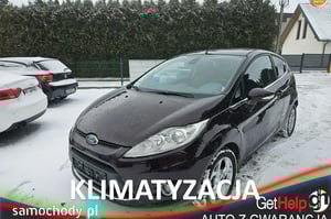 Ford Fiesta Hatchback 2009