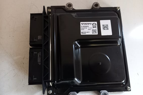 VOLVO V60 I MODUŁ STEROWNIK SILNIKA 31452623