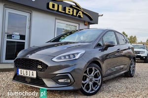 Ford Fiesta Crossover 2018