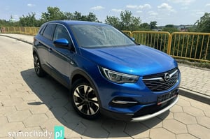 Opel Grandland X SUV 2018