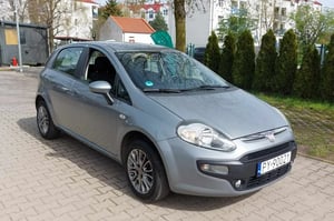 Fiat Punto Hatchback 2011