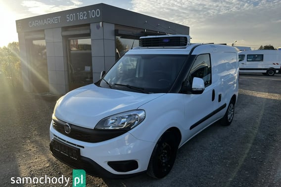 Fiat Doblo Chłodnia/Izoterma 2017