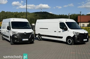 Renault Master Furgon 2022