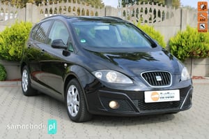 SEAT Altea Minivan 2009