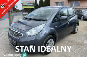 Kia Venga Hatchback 2011