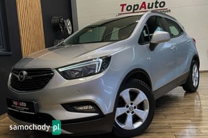 Opel Mokka SUV 2017