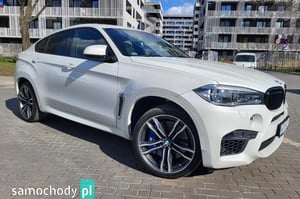 BMW X6 M SUV 2017
