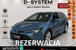 Toyota Corolla Kombi 2021