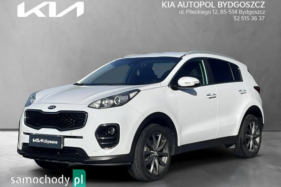 Kia Sportage SUV 2016