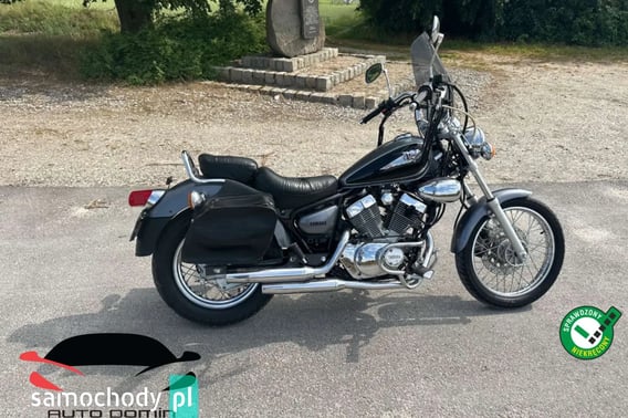 Yamaha XV Chopper 2001