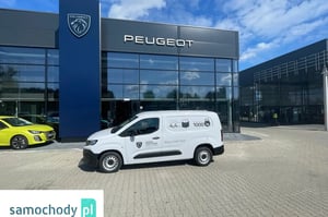 Peugeot Partner Minivan 2025