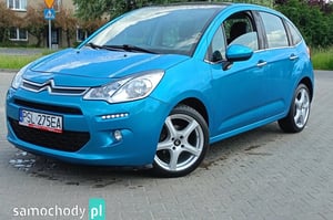 Citroen C3 Hatchback 2016
