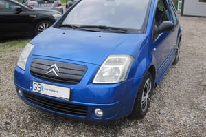 Citroen C2 Hatchback 2004