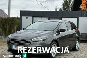Ford Focus Kombi 2015