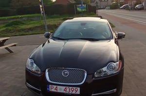 Jaguar XF Sedan 2010