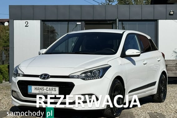 Hyundai i20 Hatchback 2016